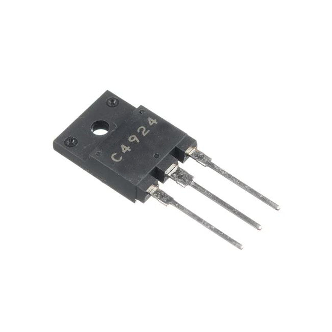 2SC4924 componente elettronico, circuito integrato, transistor, 3 contatti