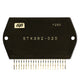 AGS Electronics STK392-020 integrated circuit, transistor, electronic component, 22 contacts