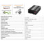 Alcapower Inverter Soft Start 1000W Input 12V DC Out 230V AC, convertitore di corrente 912100