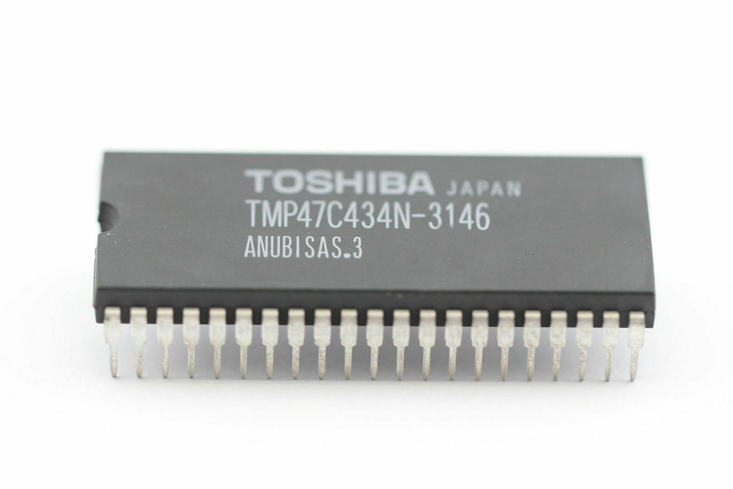 TOSHIBA TMP47C434N-3146 componente elettronico, circuito integrato, 42 contatti