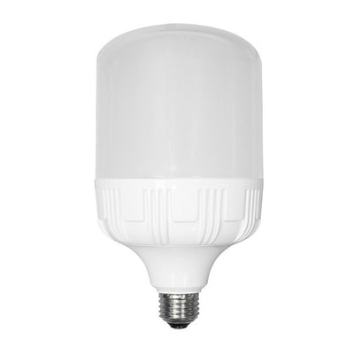 Alcapower Lampada a Led ad alta potenza, colore luce bianco caldo 3000K, attacco E27, 40W, 3200lm