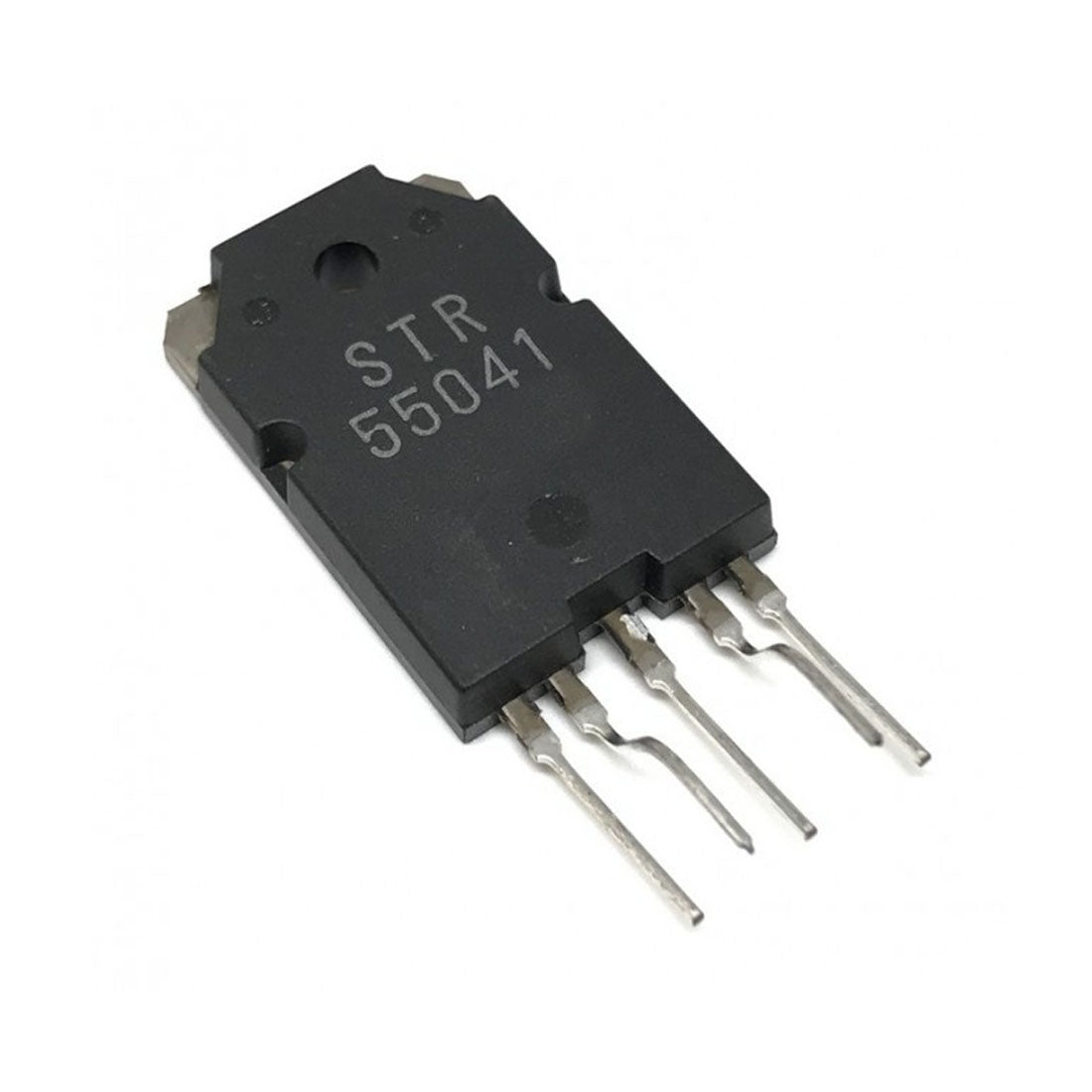 STR55041 componente elettronico, circuito integrato, transistor, 5 contatti