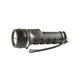 Elcart Flashlight with rubber body, shockproof flashlight with high brightness light, 162Xø45 mm