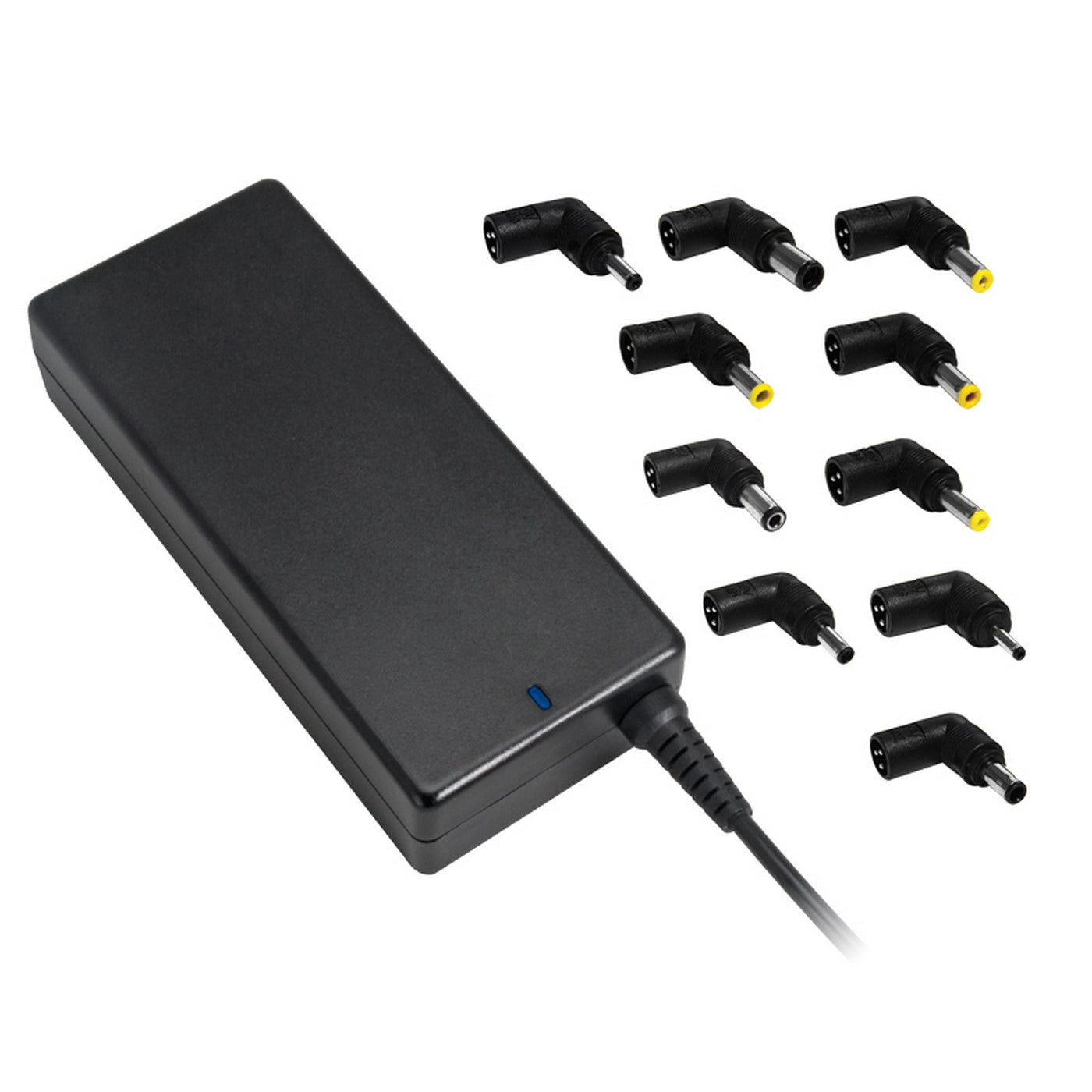 Alcapower Universal adapter, 90W charger, universal notebook power supply, laptop power supply, universal charger