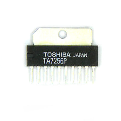 TOSHIBA componente elettronico, circuito integrato, 10 contatti