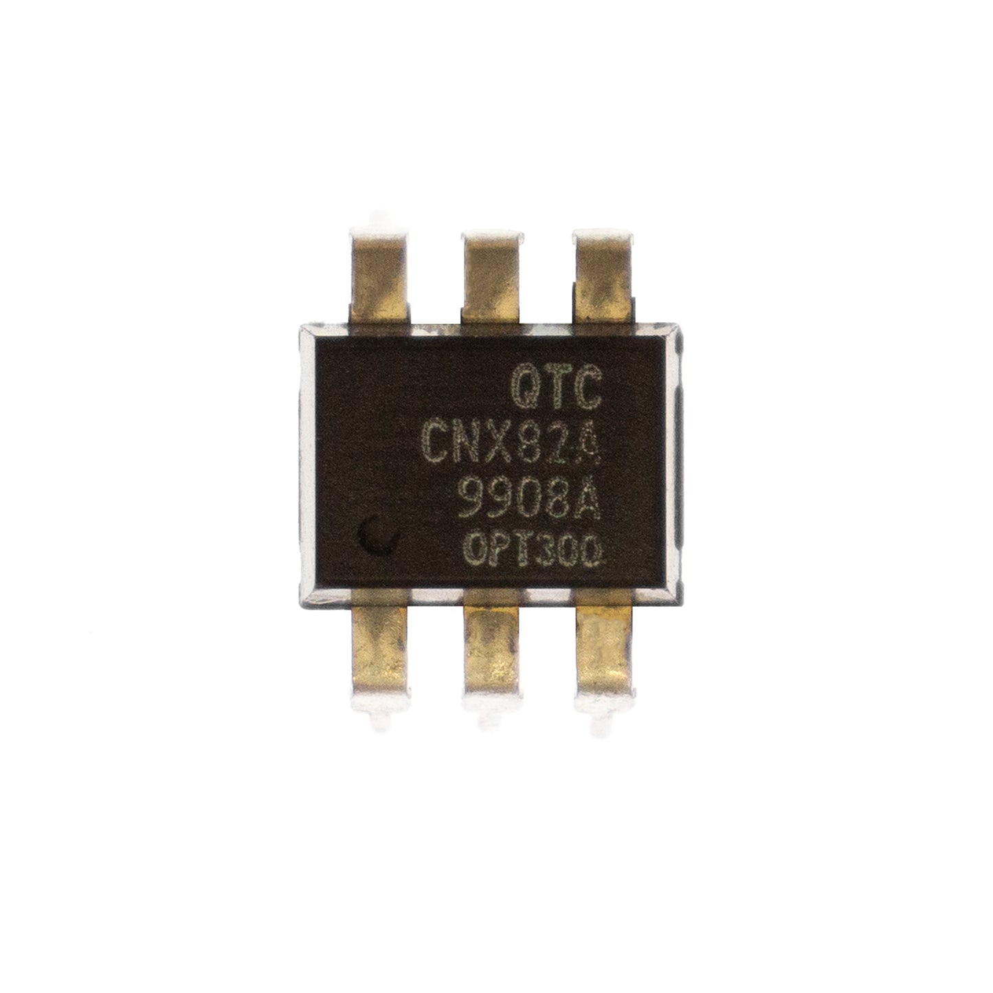 CNX82A componente elettronico, circuito integrato, transistor, 6 contatti