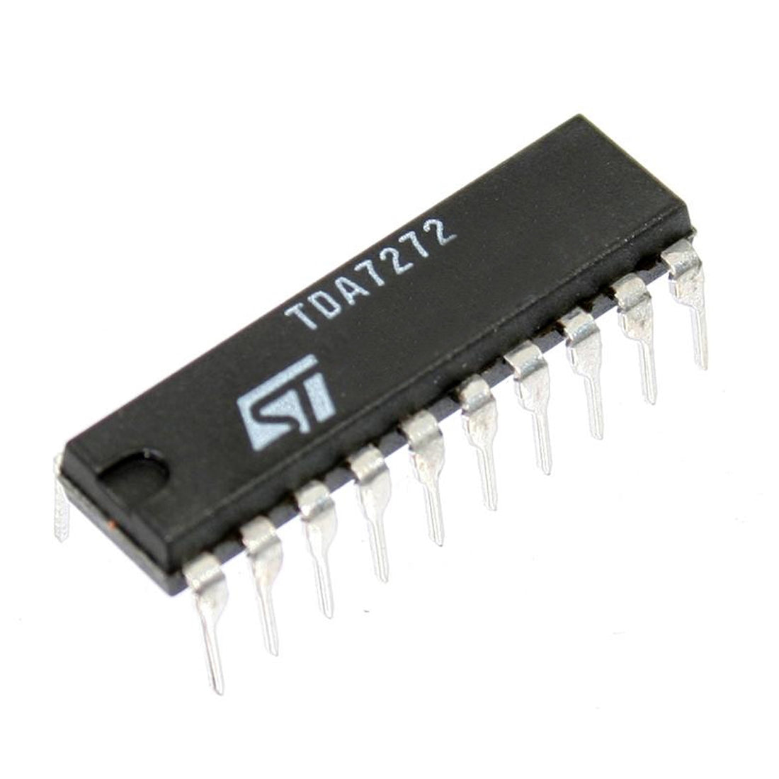 STM TDA7272 Componente elettronico, circuito integrato, 20 contatti, transistor