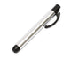Rexer LED pen light, portable LED flashlight, 15lm, pocket night flashlight, 13x140mm, silver