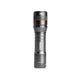 NEBO Portable professional flashlight, 4 light modes, magnetic base, waterproof with 500 lumen and battery included