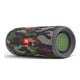 JBL Portable camo stereo speaker, Bluetooth speaker, waterproof case, 12 hours of battery life