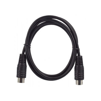 Metronic «FAST» Sat coaxial extension cable, F - M/M connection, satellite cable for TV antenna, 2 m