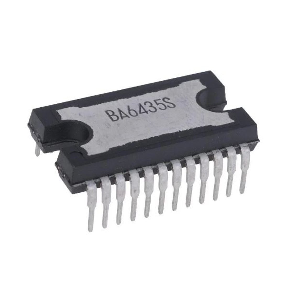 BA6435S componente elettronico, circuito integrato, transistor, 24 contatti