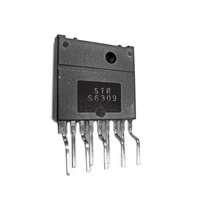 STRS6309 Componente elettronico, circuito integrato, transistor, 9 contatti