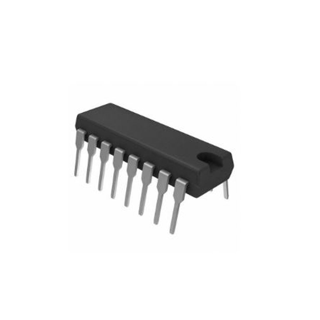 PHILIPS TDA3843 componente integrato,circuito integrato, transistor, 16 contatti