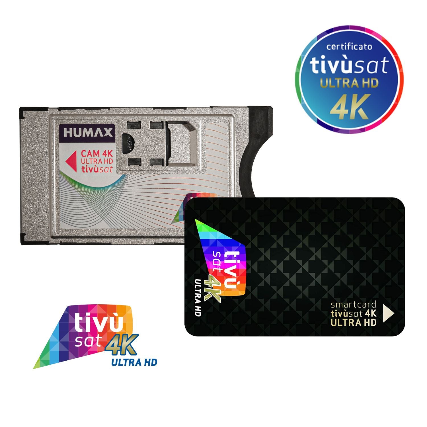 Humax Tivusat 4K Ultra Hd CAM met - kopen bij Humax Tivusat 4K Ultra Hd CAM met - kopen bij