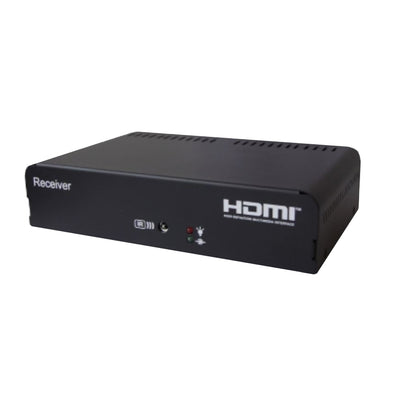 GBC Estensore di segnale HDMI su powerline con ripetitore di telecomando FULL HD 1080P 14280150