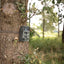 Nedis Fototrappola camouflage 1080p 30fps, camera 24MP con schermo da 2.4", IR nero senza luce, visione notturna, fotocamera con sensore di movimento, monitoraggio fauna selvatica