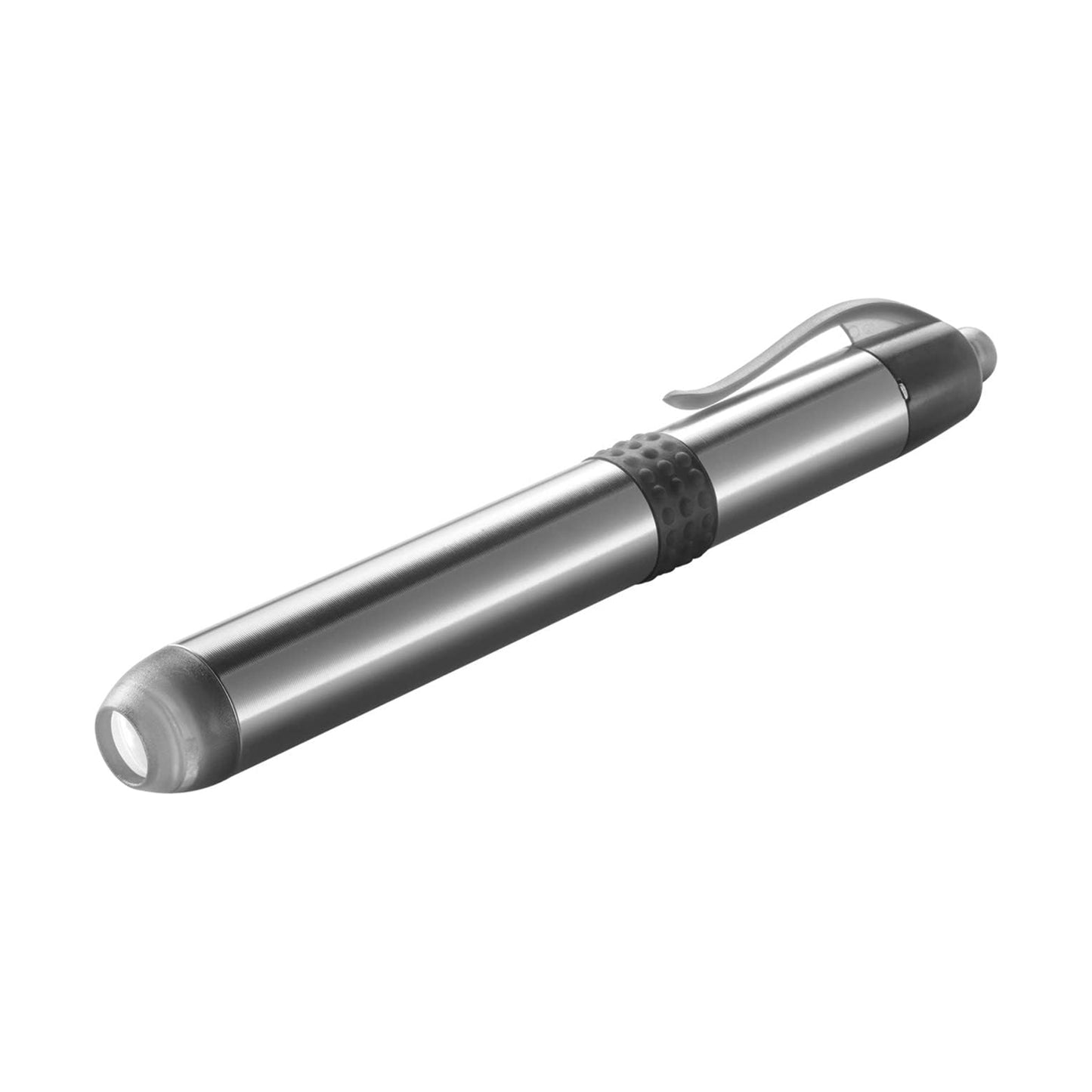 Varta Torcia LED pen light in alluminio, 3 Lumen, torcia stilo portatile con clip, 15 ore di autonomia, batteria Varta inclusa