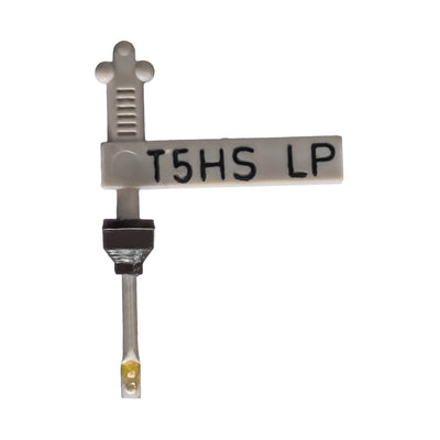 Gamma Needle Puntina di ricambio compatibile con Tetrad T5HS T5HD LP