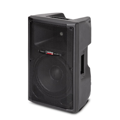 AudioDesign Pro T-MAX15 Diffusore professionale attivo a 2 Vie, cassa con woofer da 380mm con potenza di 1450W