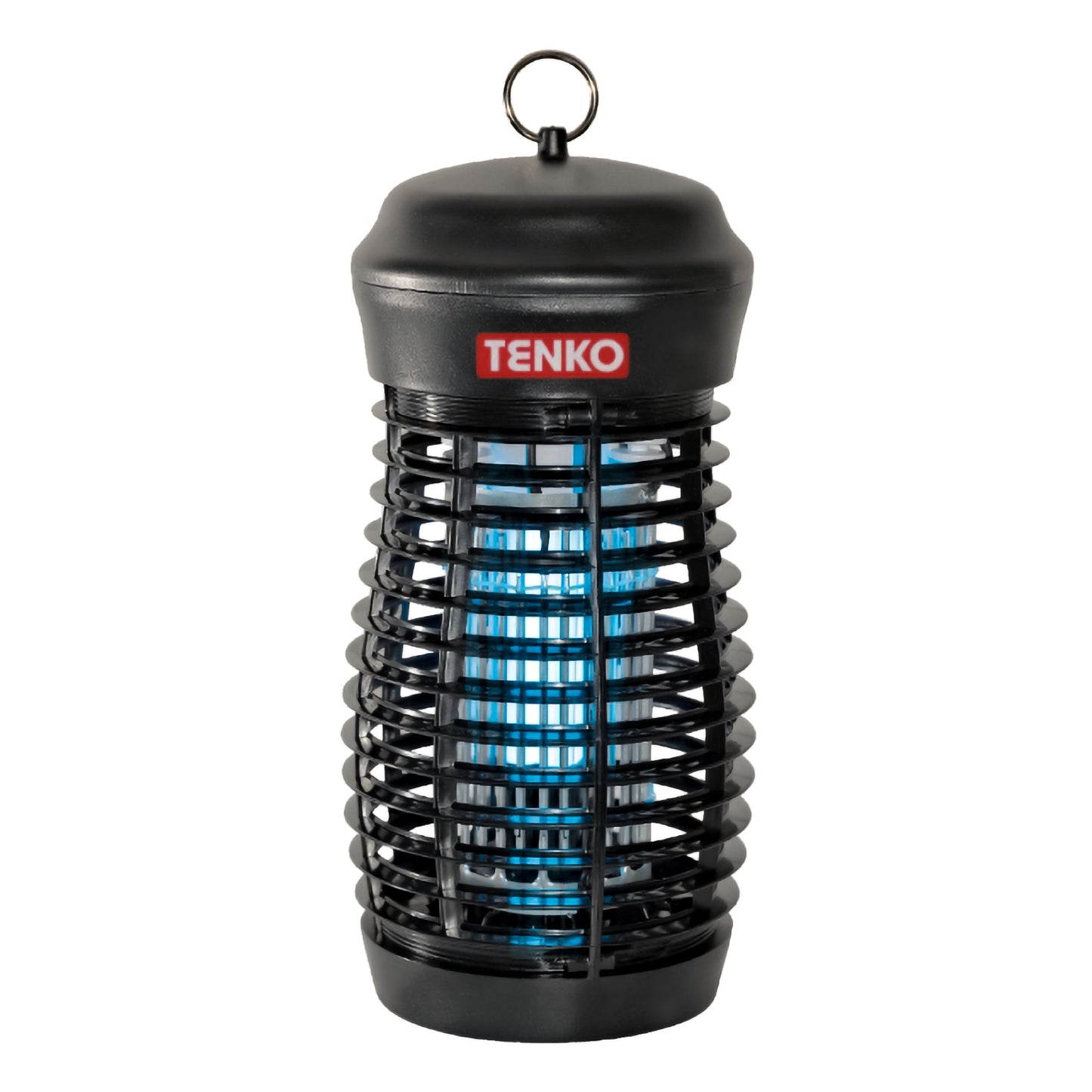 Tenko FlyTrap out 18 Lampada insetticida UV 18W, lampada antizanzare elettrica con predisposizione vassoio estraibile (non incluso), zanzariera elettrica per esterni ed interni 40m