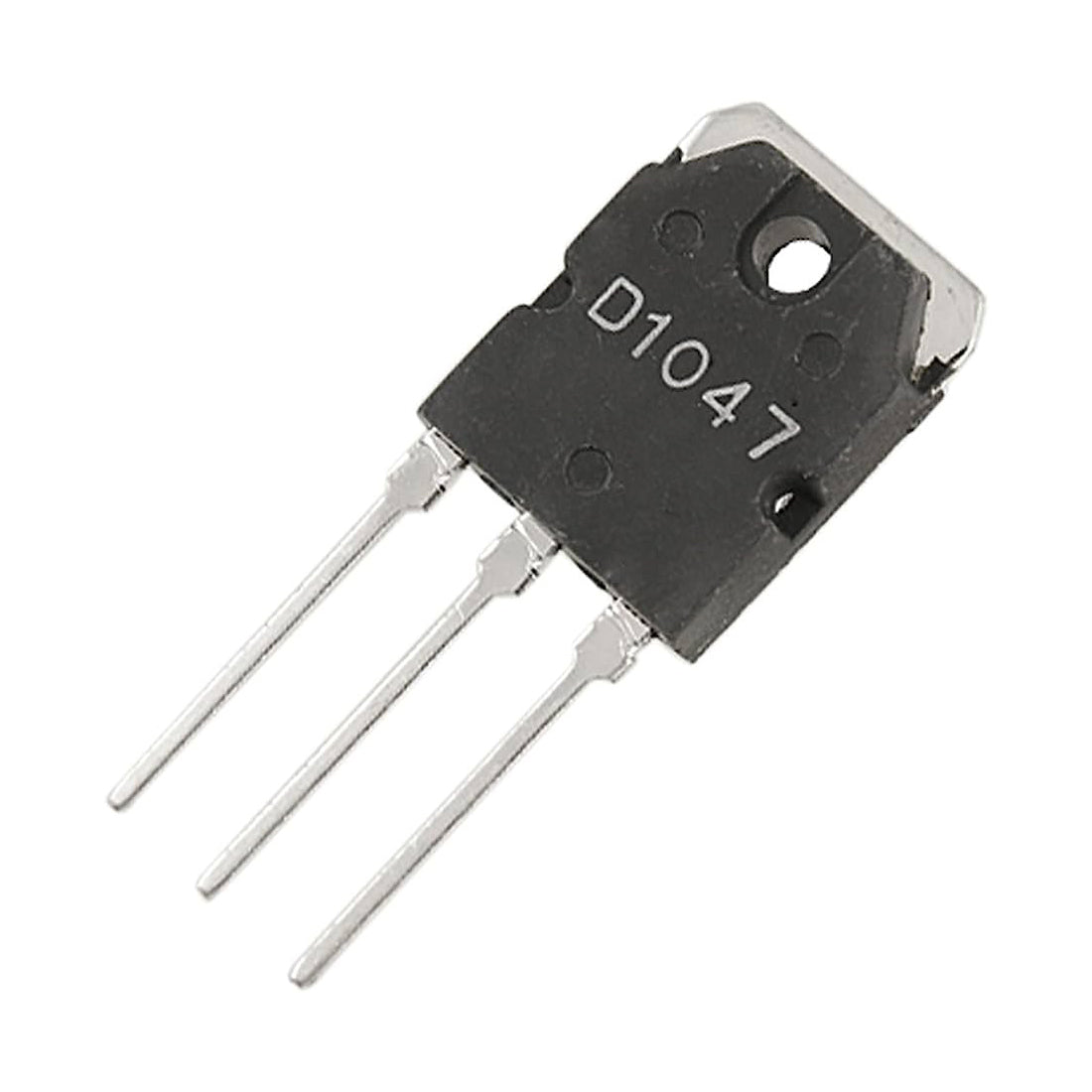 2SD1047 Componente elettronico, circuito integrato, transistor, 3 contatti