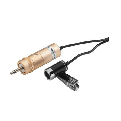 Monacor Monacor ECM-3003 tie electret microphone