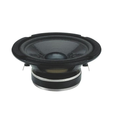 Ciare Haut-parleur de voiture, haut-parleur subwoofer, 120 + 120 watts, woofer 165 mm, haut-parleur Hi-Fi voiture et maison, haut-parleur hifi